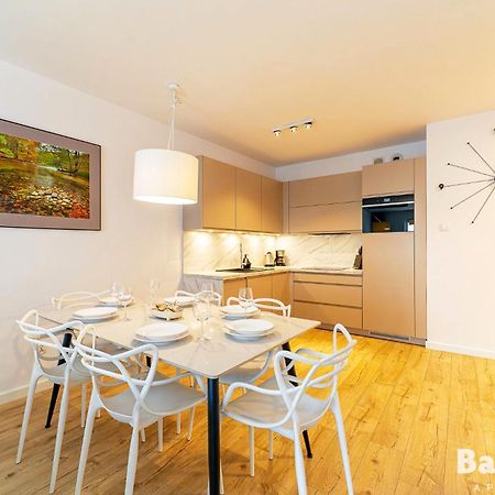 Apartamenty Balticon Nadmorskie Tarasy Kołobrzeg Eksteriør billede