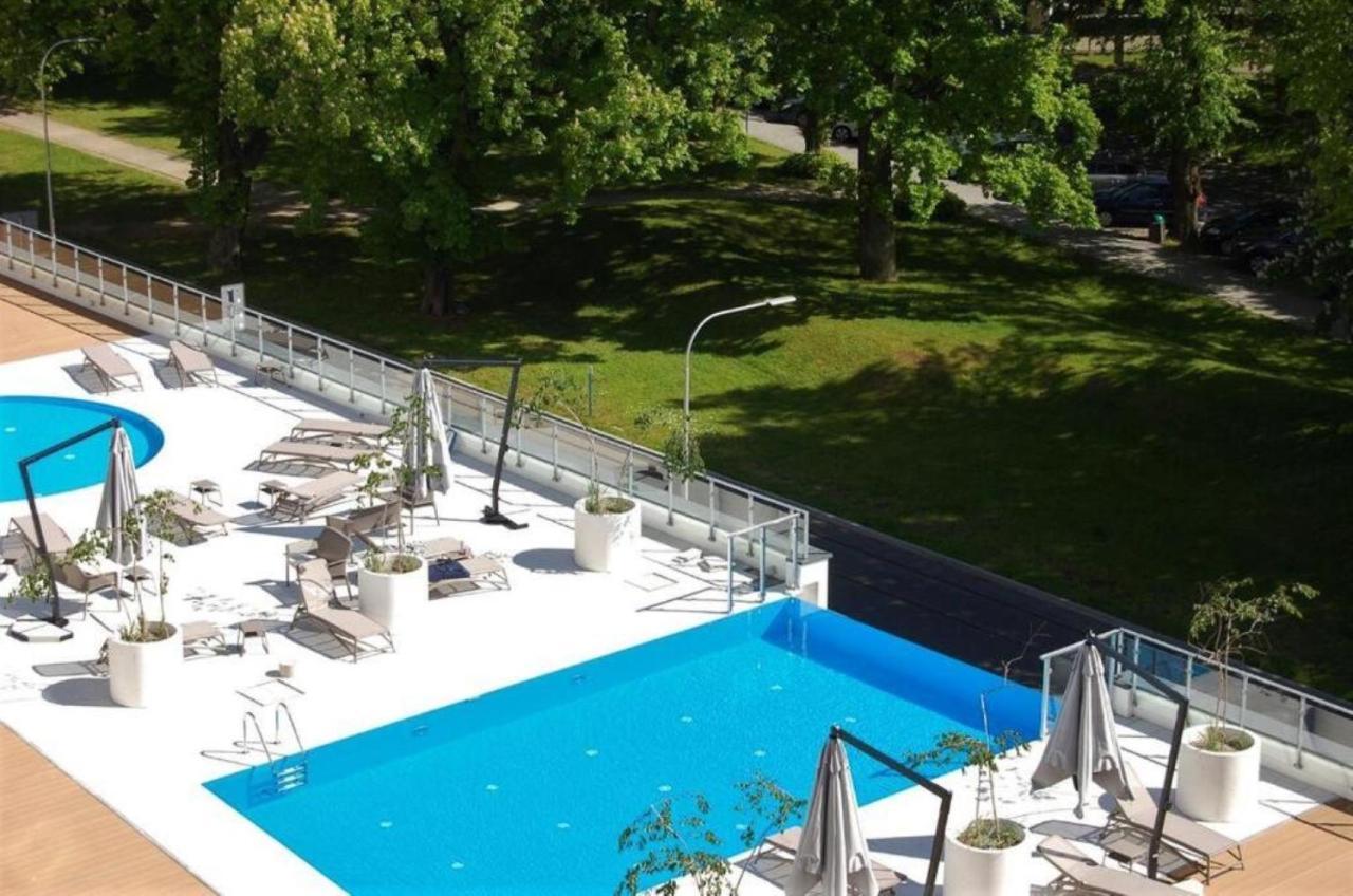 Apartamenty Balticon Nadmorskie Tarasy Kołobrzeg Eksteriør billede