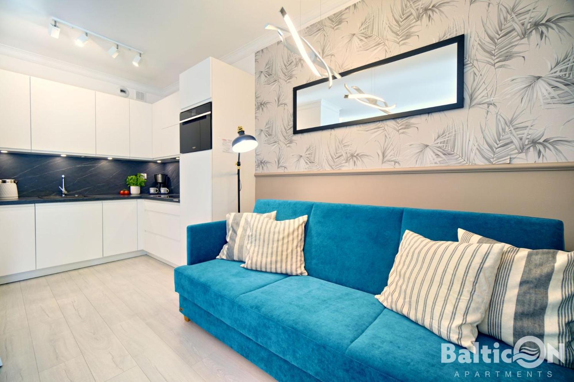 Apartamenty Balticon Nadmorskie Tarasy Kołobrzeg Eksteriør billede