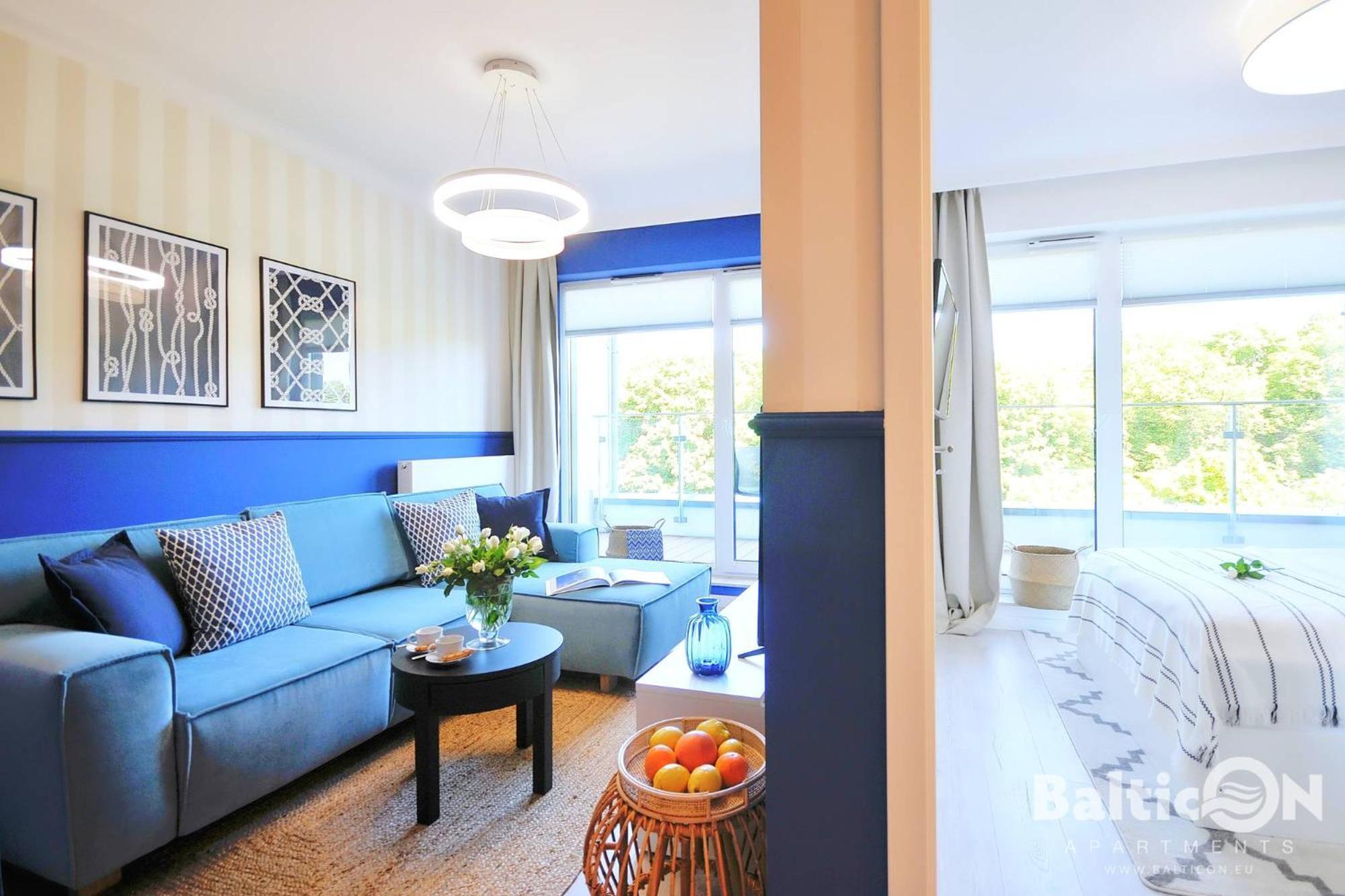 Apartamenty Balticon Nadmorskie Tarasy Kołobrzeg Værelse billede