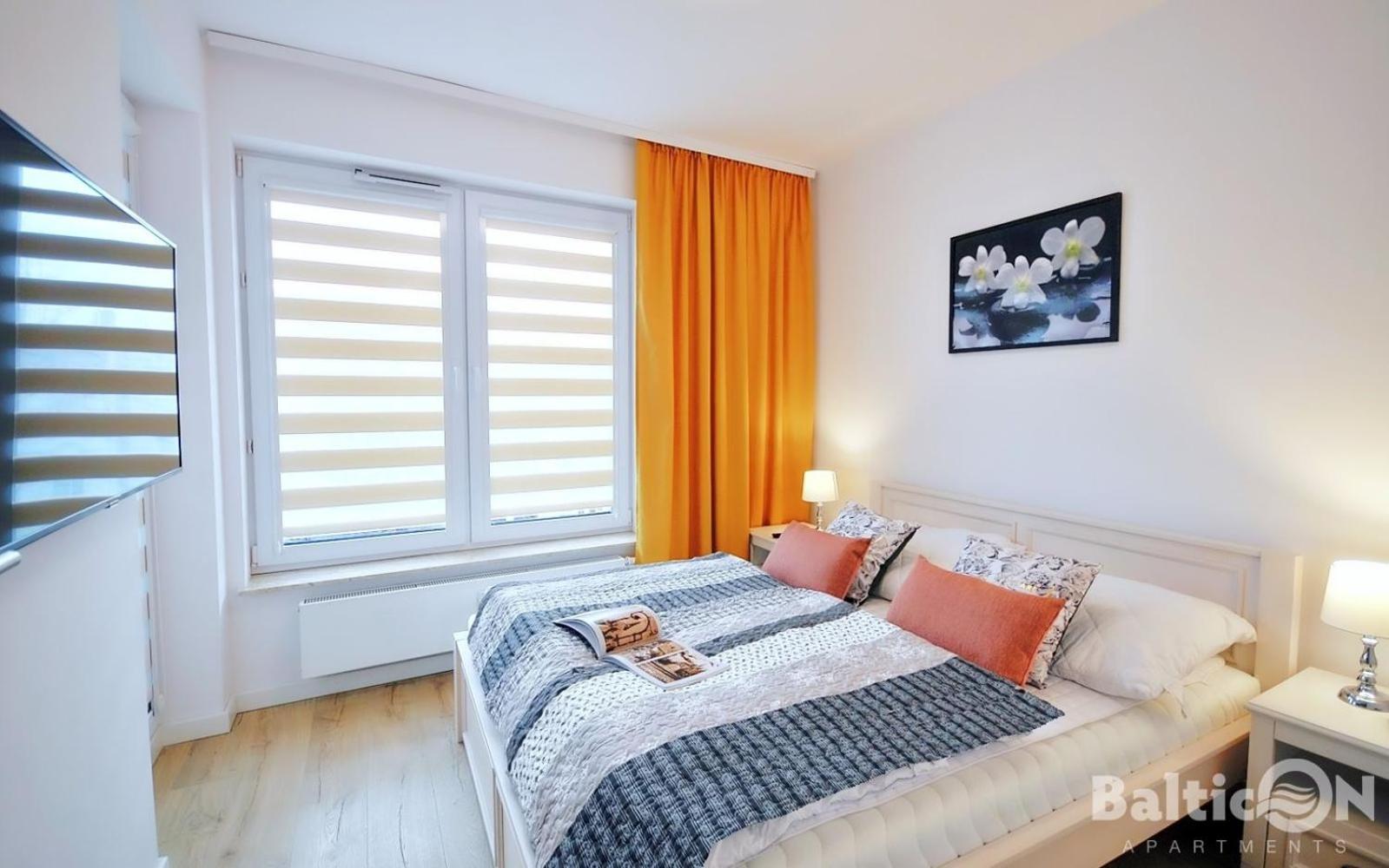 Apartamenty Balticon Nadmorskie Tarasy Kołobrzeg Værelse billede