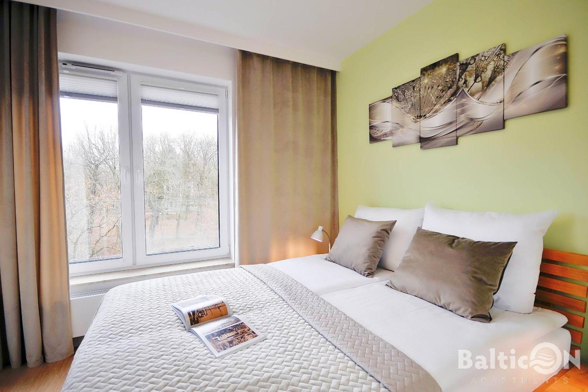 Apartamenty Balticon Nadmorskie Tarasy Kołobrzeg Værelse billede