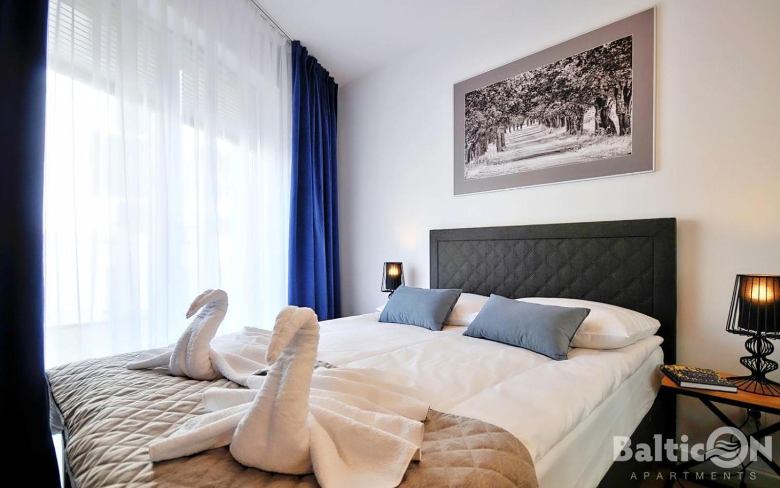 Apartamenty Balticon Nadmorskie Tarasy Kołobrzeg Værelse billede