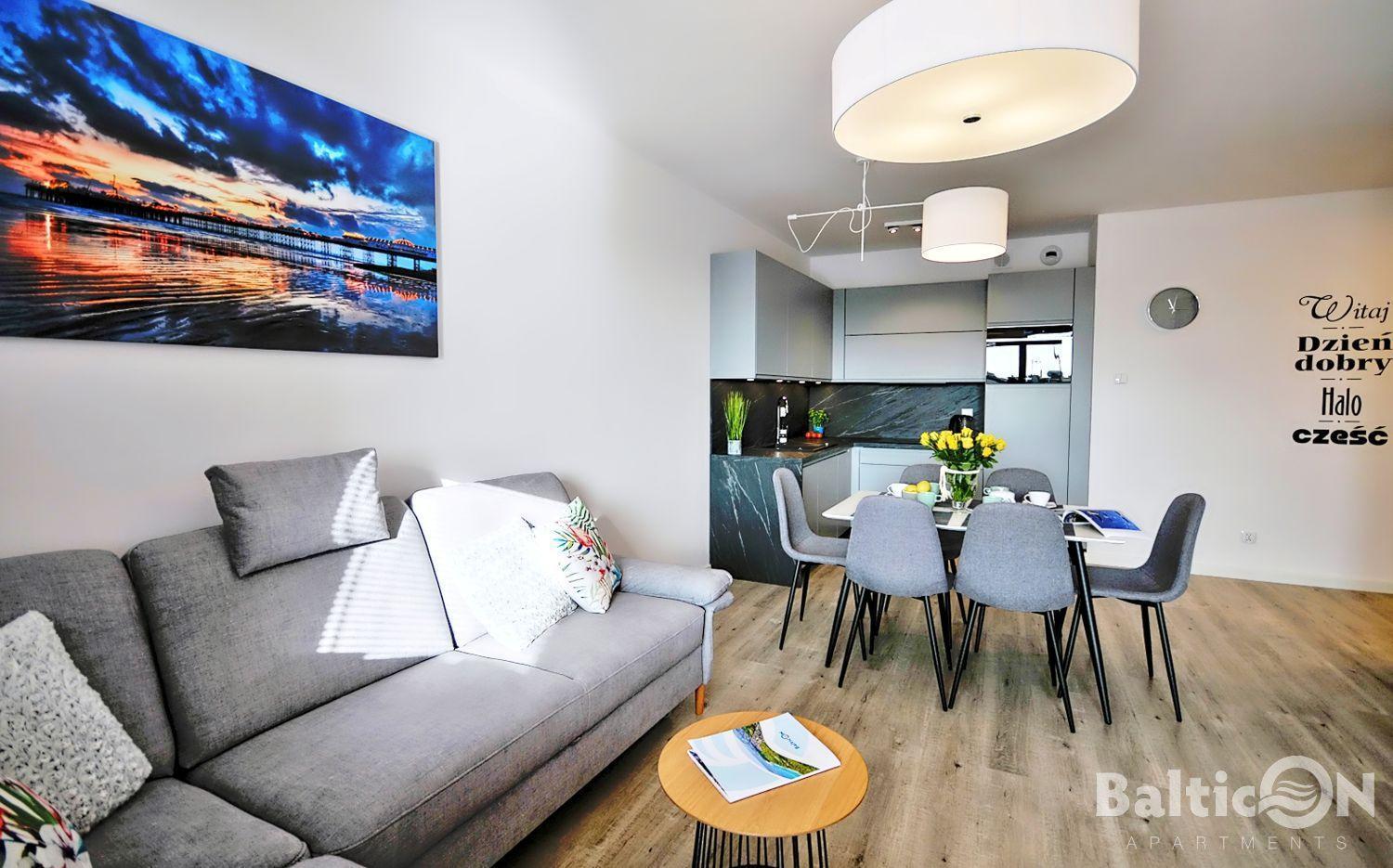 Apartamenty Balticon Nadmorskie Tarasy Kołobrzeg Eksteriør billede
