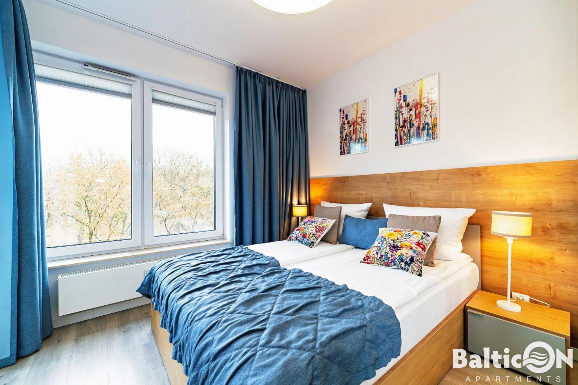Apartamenty Balticon Nadmorskie Tarasy Kołobrzeg Eksteriør billede